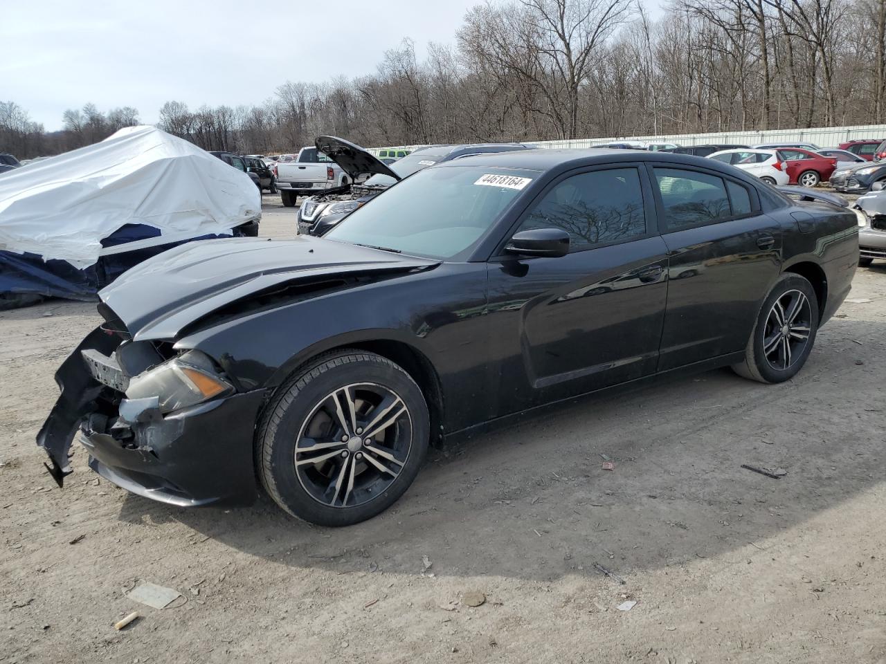 DODGE CHARGER 2014 2c3cdxjg3eh239832