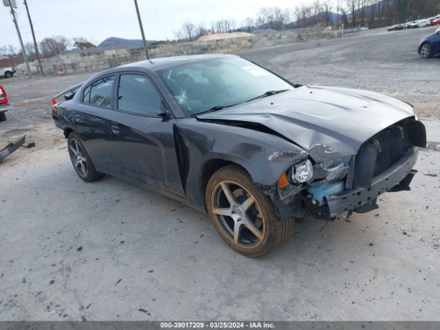 DODGE CHARGER 2014 2c3cdxjg3eh255125