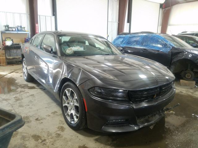 DODGE CHARGER SX 2015 2c3cdxjg3fh500989