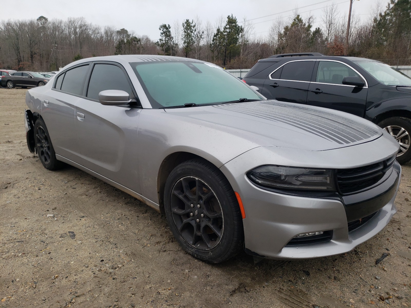 DODGE NULL 2015 2c3cdxjg3fh739068