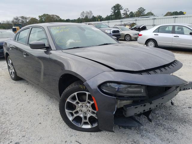 DODGE CHARGER SX 2015 2c3cdxjg3fh742374