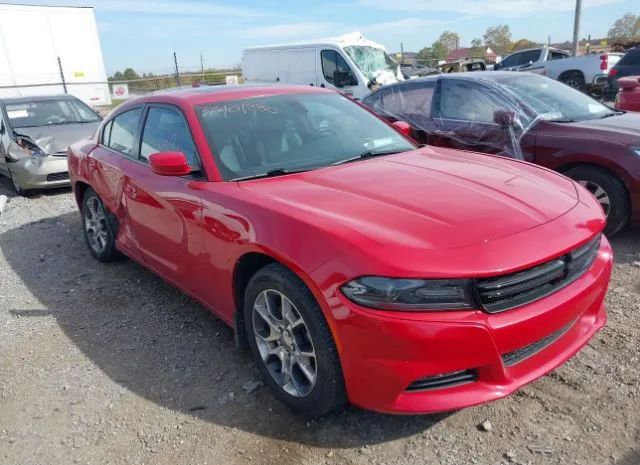 DODGE CHARGER 2015 2c3cdxjg3fh746344