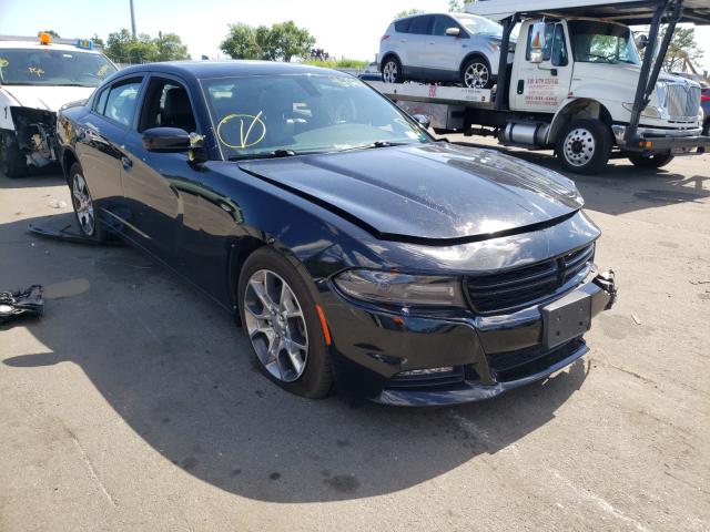 DODGE CHARGER SX 2015 2c3cdxjg3fh801830