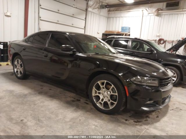 DODGE CHARGER 2015 2c3cdxjg3fh806784