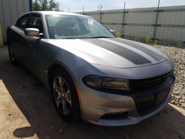 DODGE CHARGER SX 2015 2c3cdxjg3fh827960