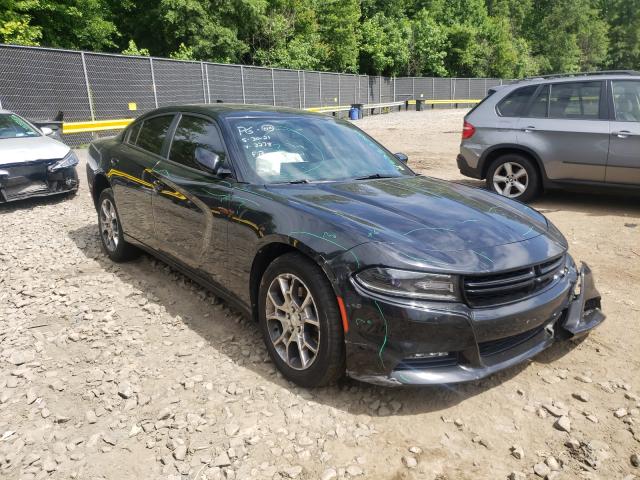 DODGE CHARGER SX 2015 2c3cdxjg3fh833273