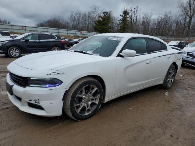 DODGE CHARGER SX 2015 2c3cdxjg3fh837310