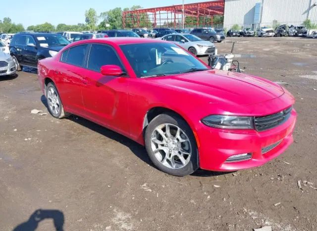 DODGE CHARGER 2015 2c3cdxjg3fh837386