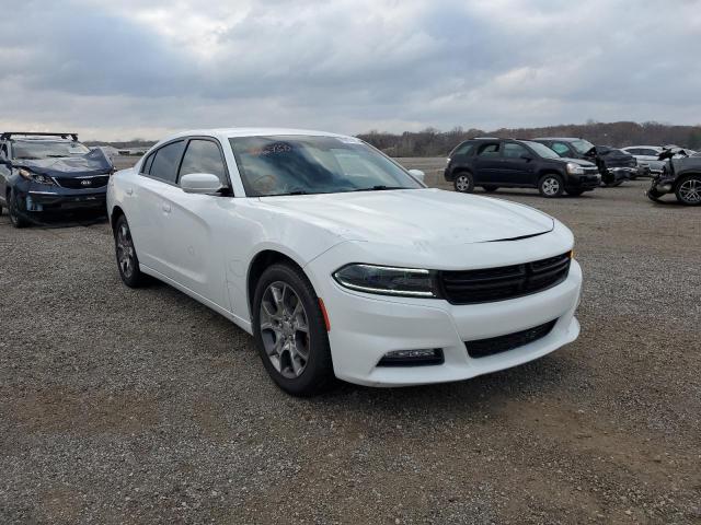 DODGE CHARGER SX 2015 2c3cdxjg3fh886930