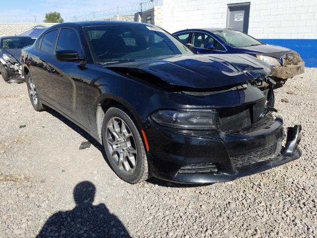 DODGE CHARGER SX 2015 2c3cdxjg3fh919571