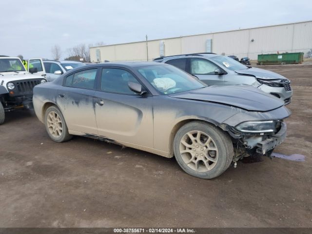 DODGE CHARGER 2016 2c3cdxjg3gh110735