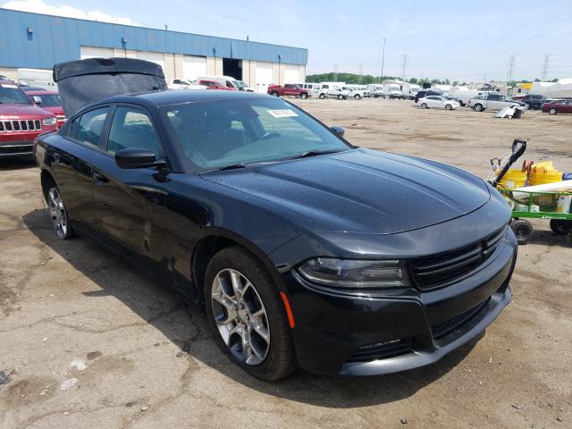 DODGE CHARGER SX 2016 2c3cdxjg3gh116289