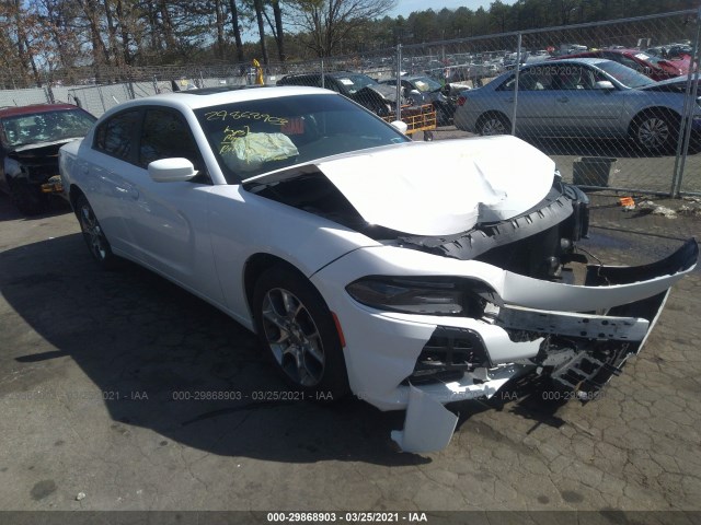 DODGE CHARGER 2016 2c3cdxjg3gh134582