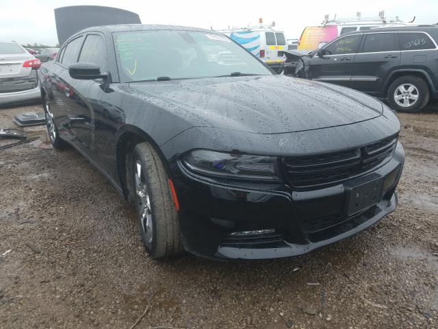 DODGE CHARGER SX 2016 2c3cdxjg3gh144416