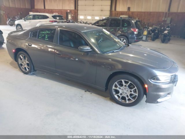 DODGE CHARGER 2016 2c3cdxjg3gh151253