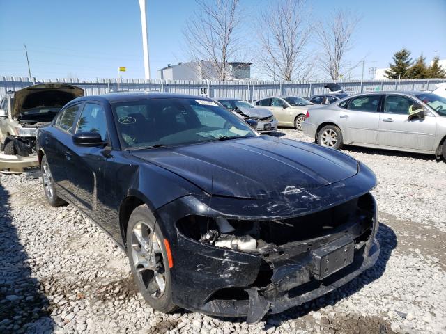 DODGE CHARGER SX 2016 2c3cdxjg3gh170045