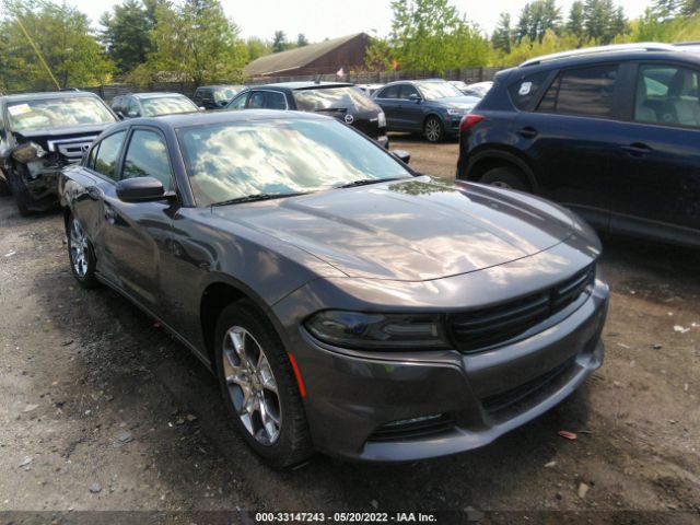 DODGE CHARGER 2016 2c3cdxjg3gh189114