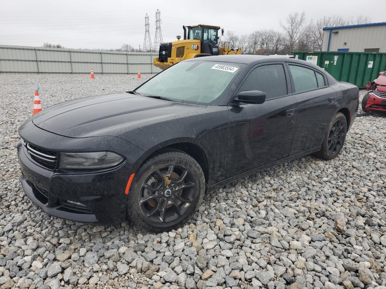 DODGE CHARGER 2016 2c3cdxjg3gh216294