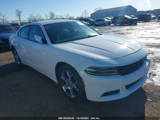 DODGE CHARGER 2016 2c3cdxjg3gh229109