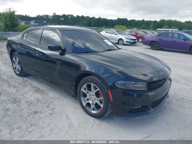 DODGE CHARGER 2016 2c3cdxjg3gh242832