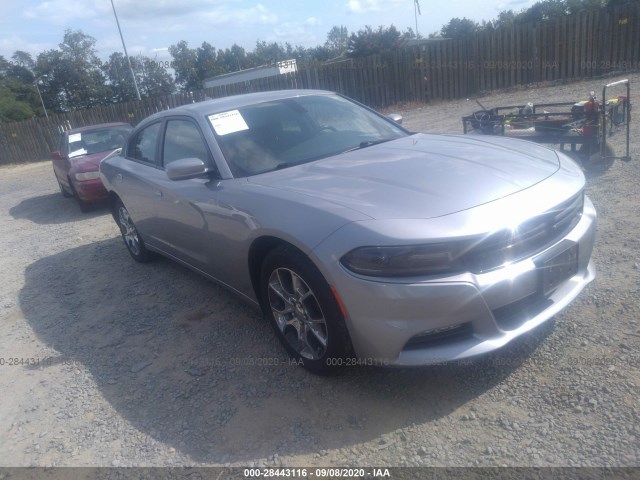 DODGE CHARGER 2016 2c3cdxjg3gh267939