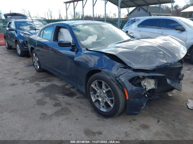 DODGE CHARGER 2016 2c3cdxjg3gh281906