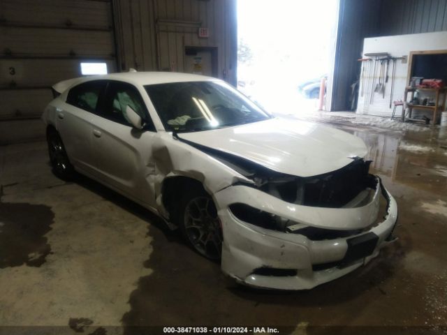 DODGE CHARGER 2016 2c3cdxjg3gh294347