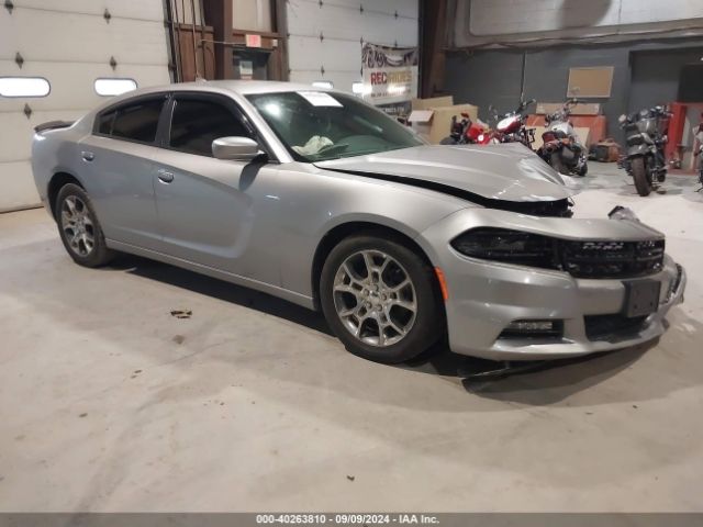 DODGE CHARGER 2017 2c3cdxjg3hh541478