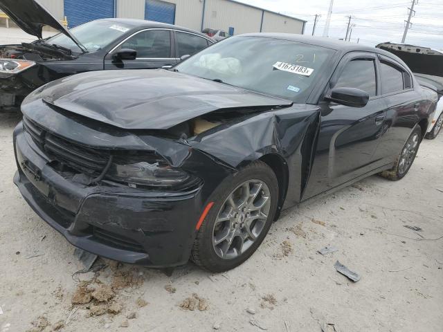 DODGE CHARGER SX 2017 2c3cdxjg3hh542436