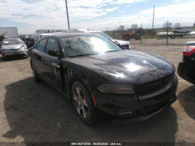 DODGE CHARGER 2017 2c3cdxjg3hh544199