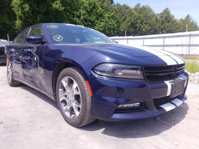 DODGE CHARGER SX 2017 2c3cdxjg3hh623937