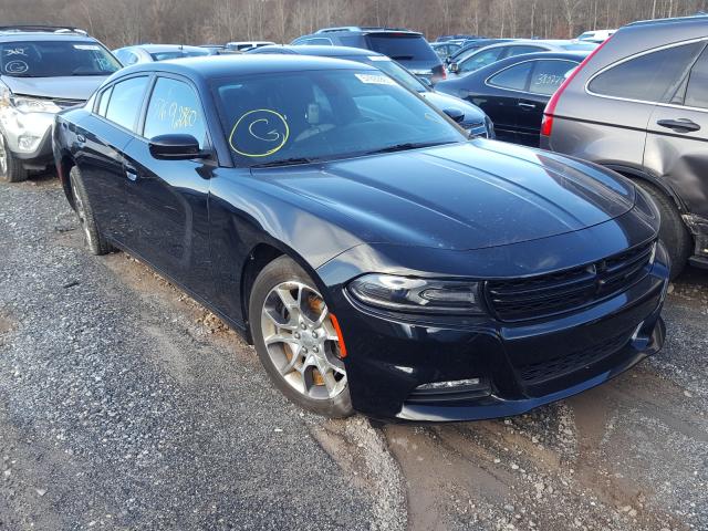 DODGE CHARGER SX 2017 2c3cdxjg3hh660888