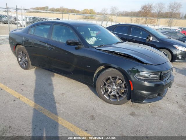 DODGE CHARGER 2018 2c3cdxjg3jh120057