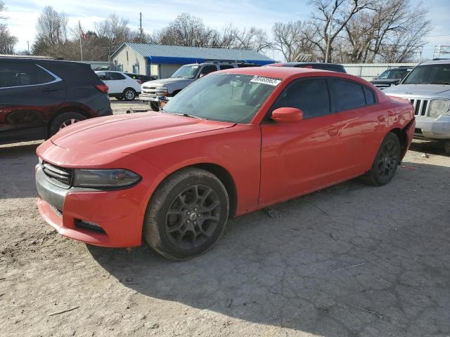 DODGE CHARGER 2018 2c3cdxjg3jh136274