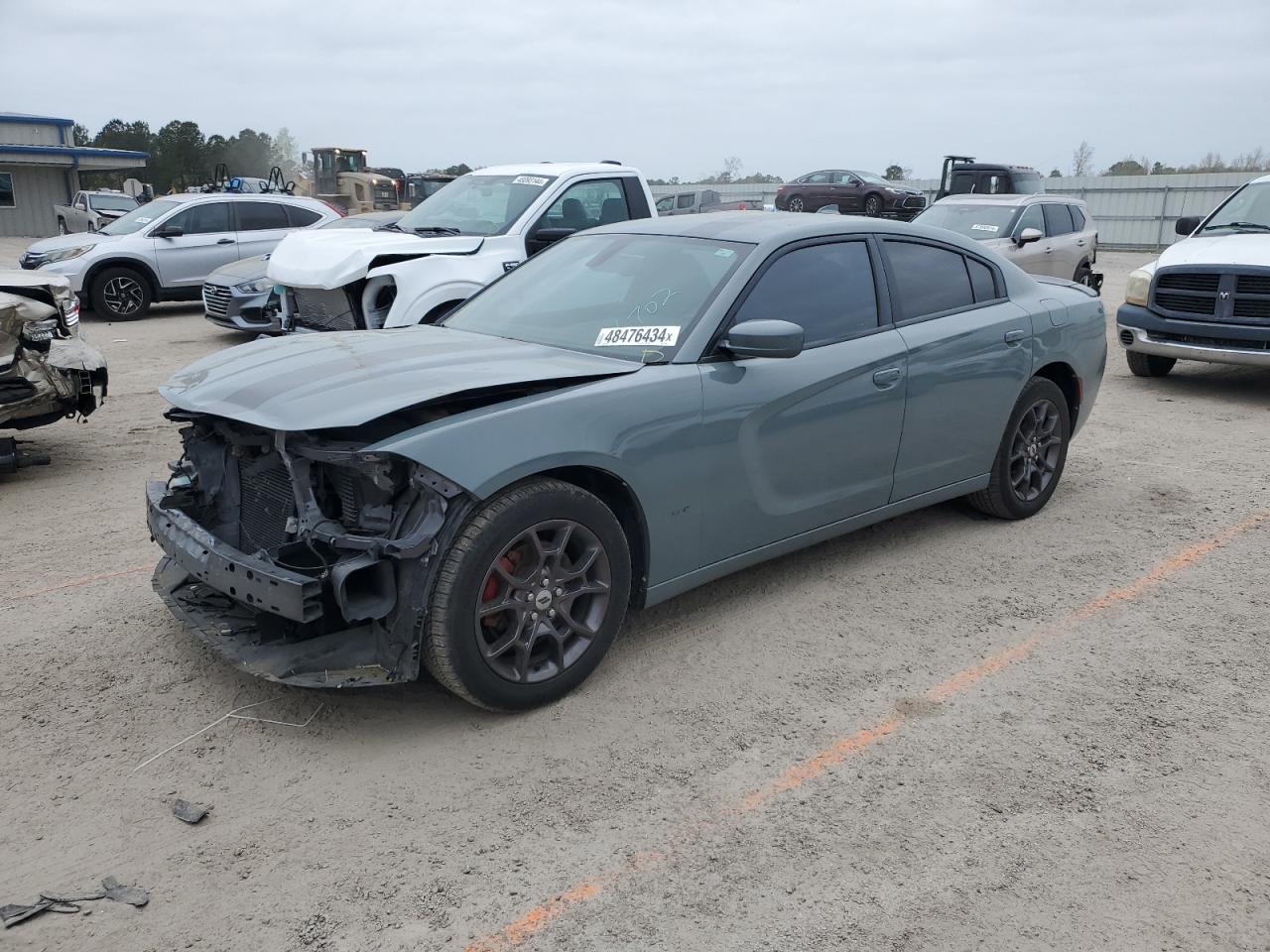 DODGE CHARGER 2018 2c3cdxjg3jh148201