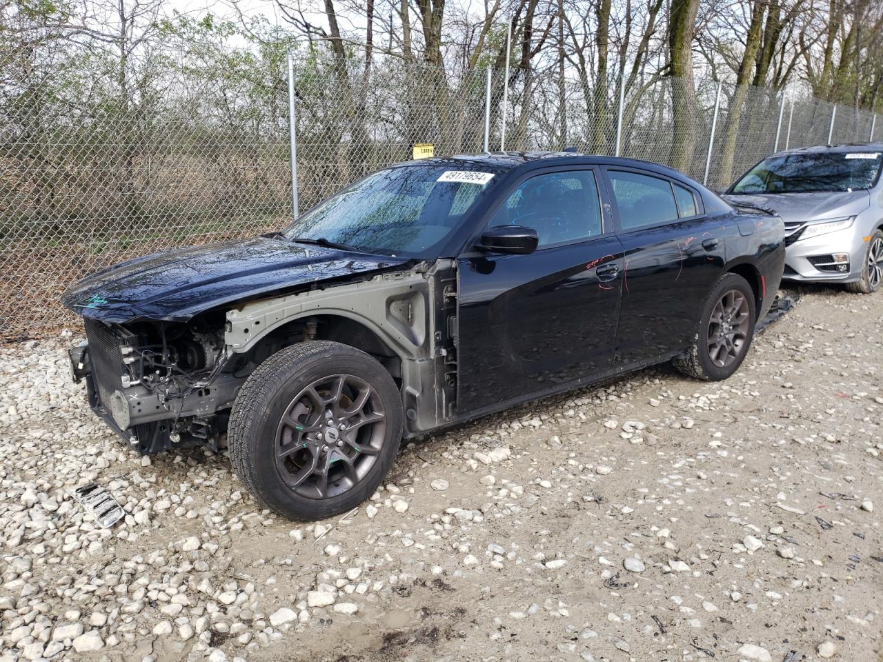 DODGE CHARGER 2018 2c3cdxjg3jh189525