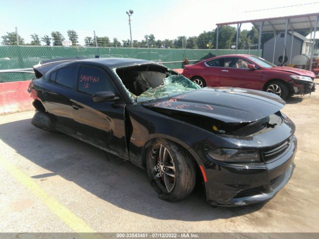 DODGE CHARGER 2018 2c3cdxjg3jh231157