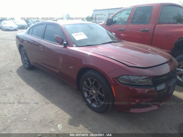 DODGE CHARGER 2018 2c3cdxjg3jh248489