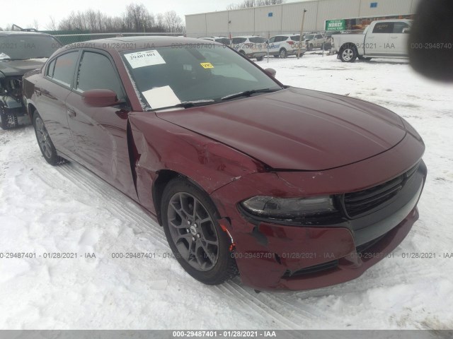 DODGE CHARGER 2018 2c3cdxjg3jh292945