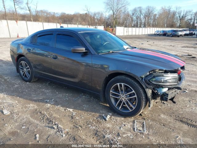 DODGE CHARGER 2019 2c3cdxjg3kh502008