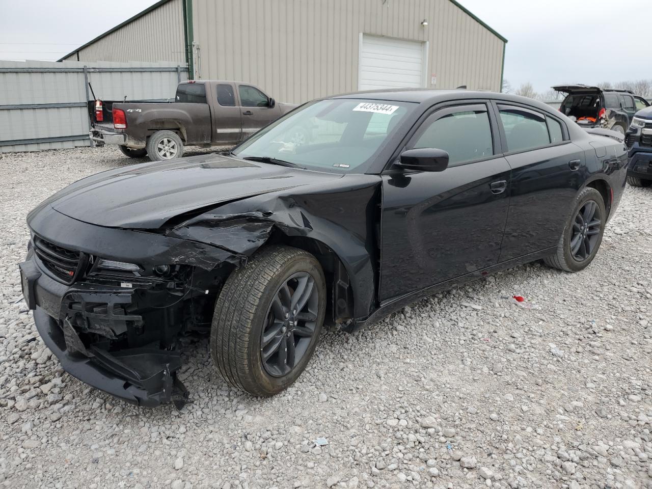 DODGE CHARGER 2019 2c3cdxjg3kh605980