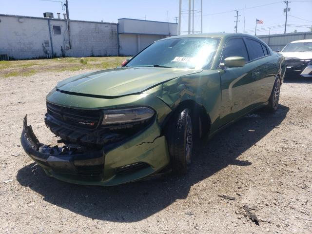 DODGE CHARGER 2019 2c3cdxjg3kh611827