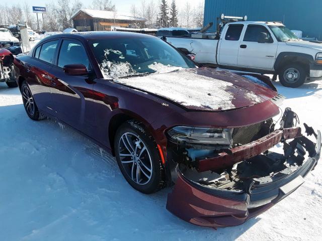 DODGE CHARGER SX 2019 2c3cdxjg3kh631169