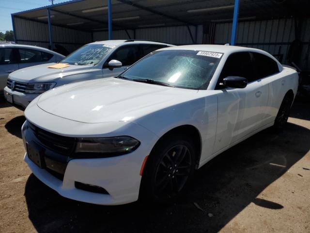 DODGE CHARGER SX 2019 2c3cdxjg3kh663040