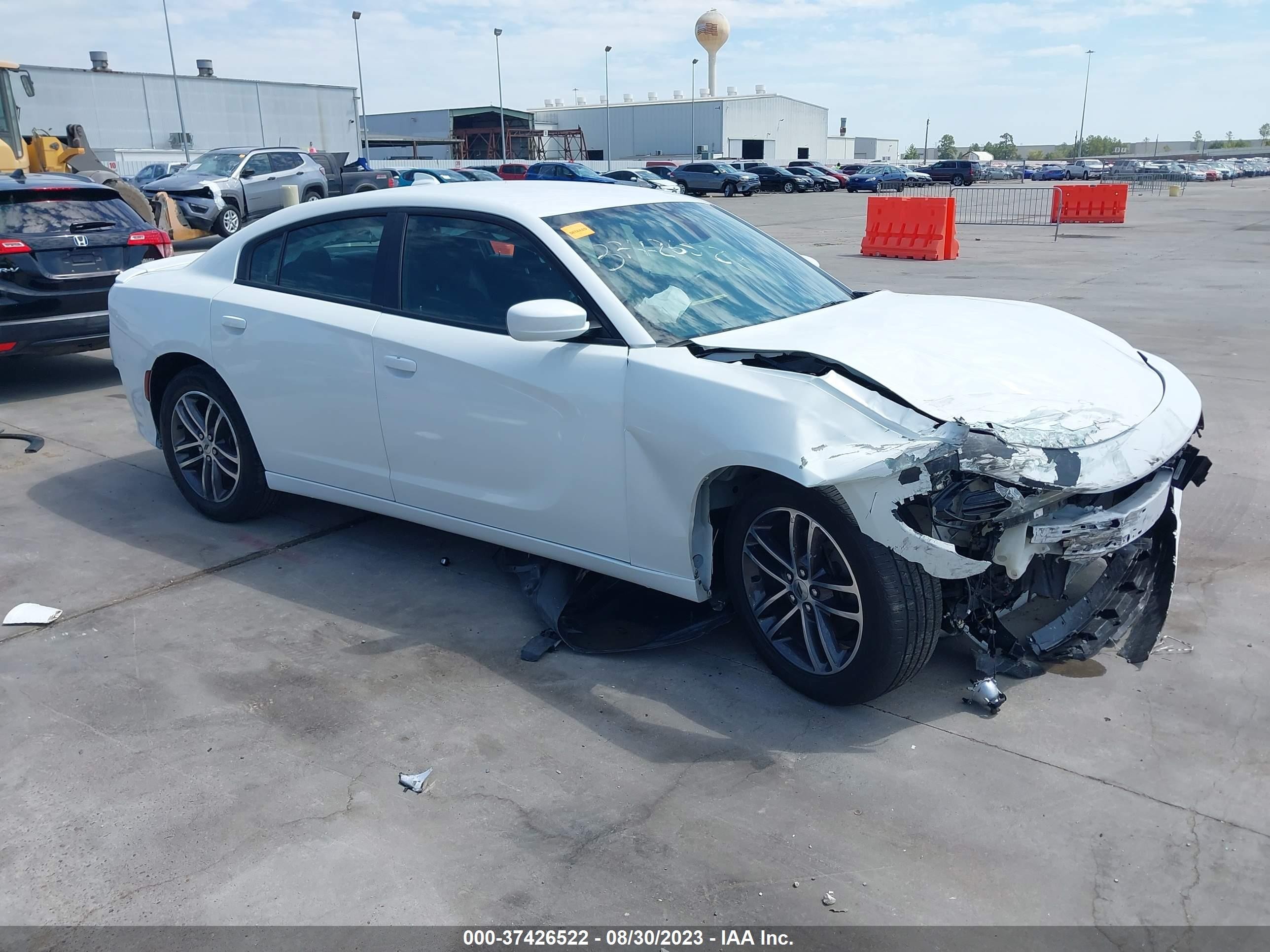 DODGE CHARGER 2019 2c3cdxjg3kh710678