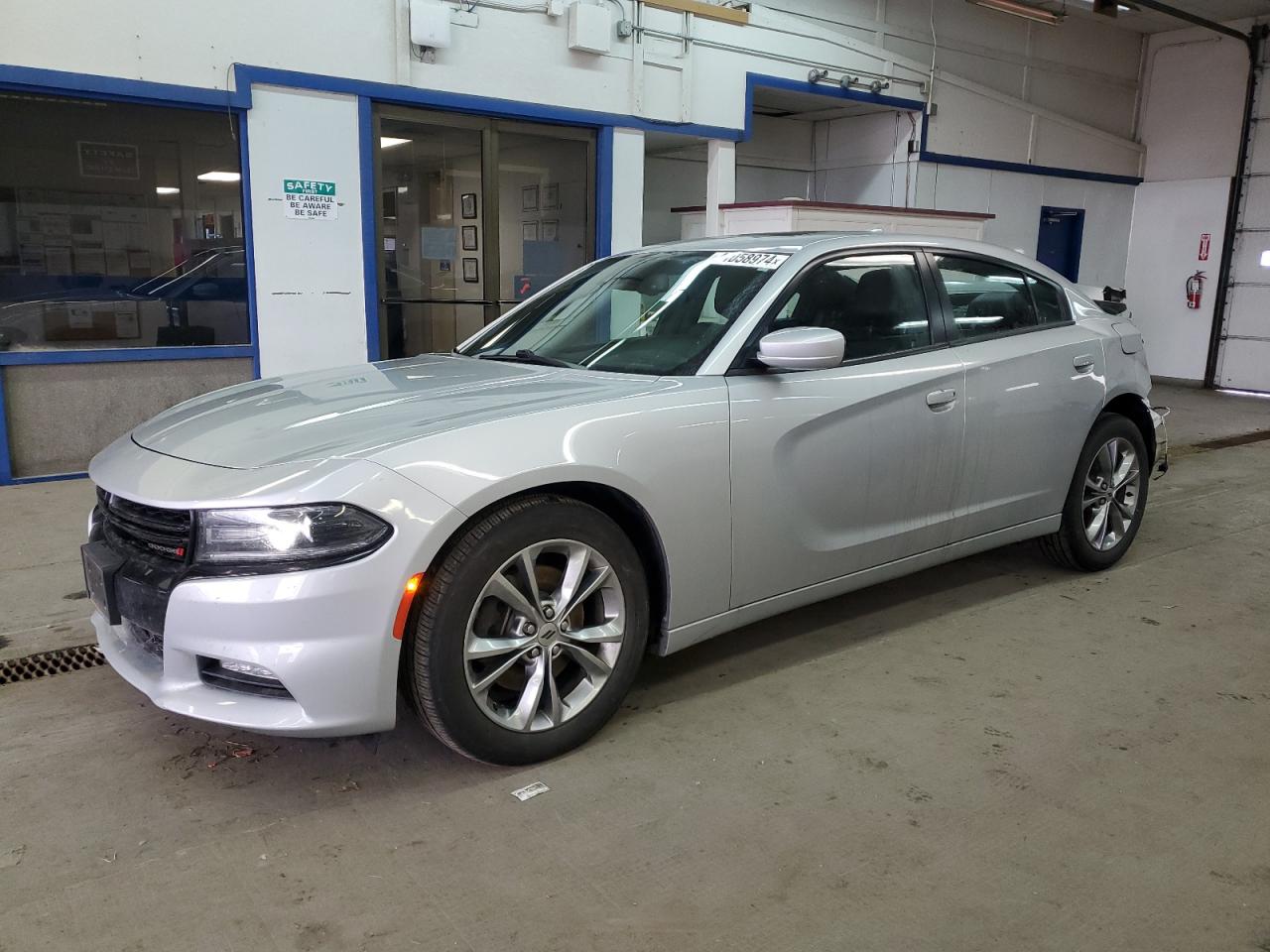 DODGE CHARGER 2020 2c3cdxjg3lh187194