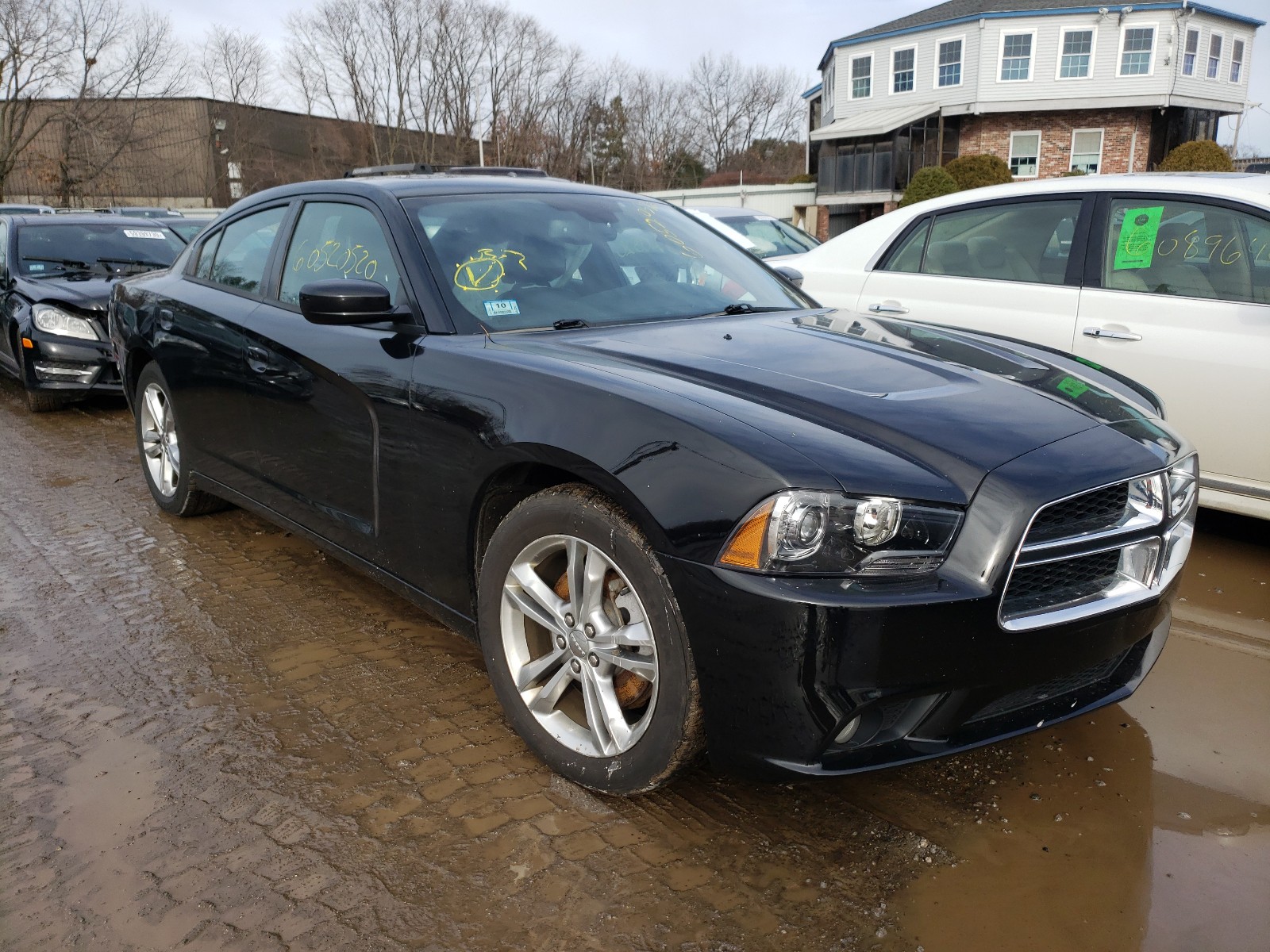 DODGE CHARGER SX 2012 2c3cdxjg4ch272450