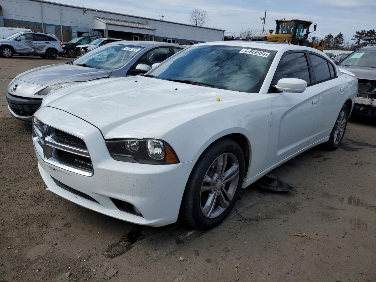 DODGE CHARGER 2013 2c3cdxjg4dh735303