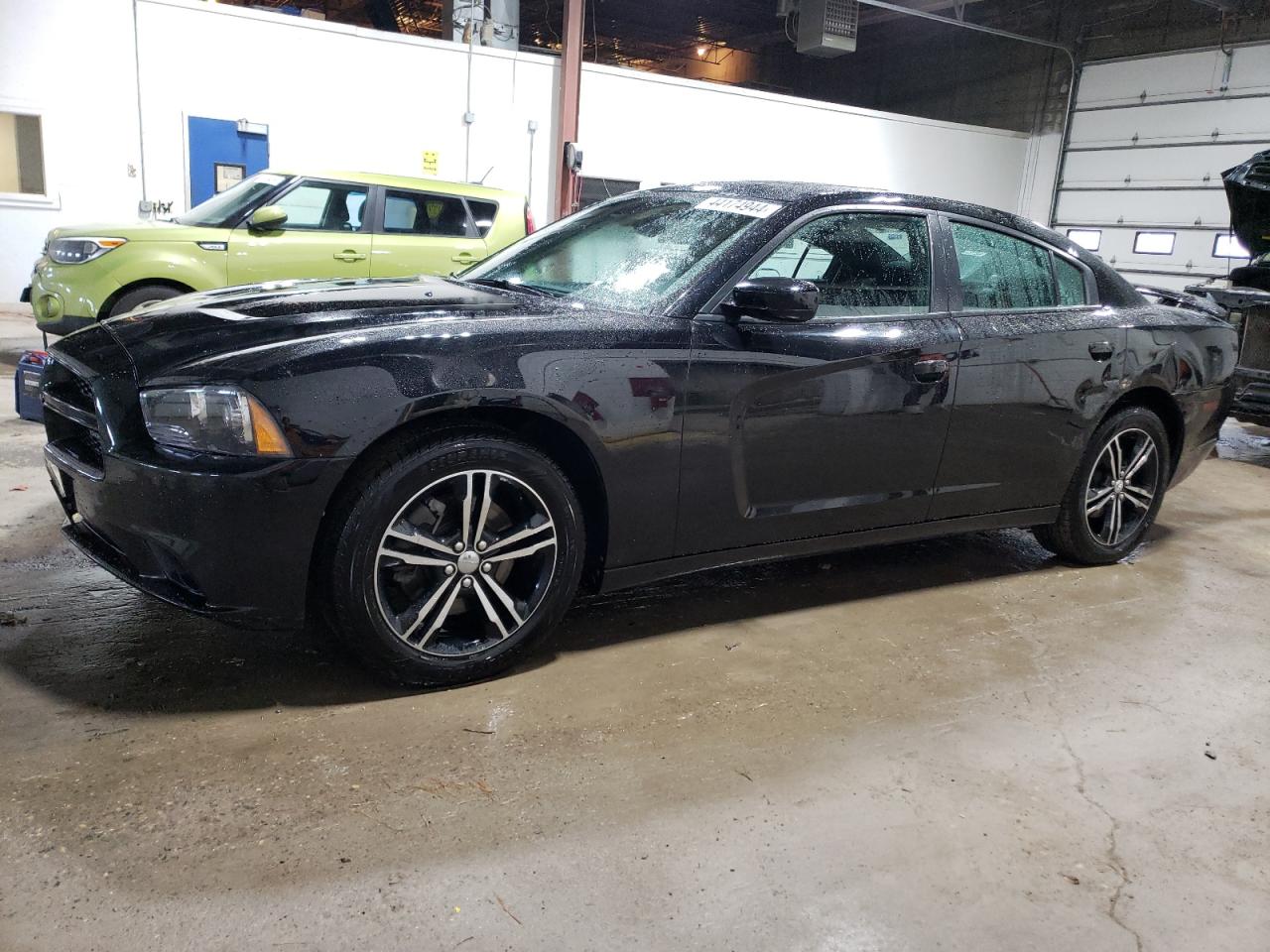 DODGE CHARGER 2014 2c3cdxjg4eh203552