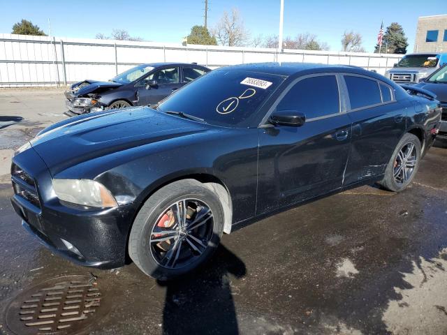 DODGE CHARGER 2014 2c3cdxjg4eh263668